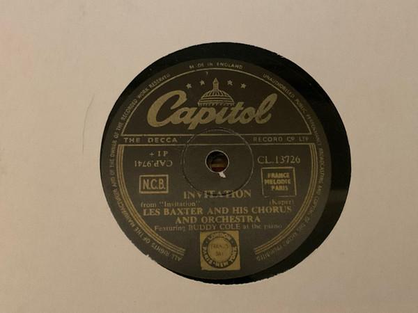 Les Baxter & His Orchestra - Festival Hop