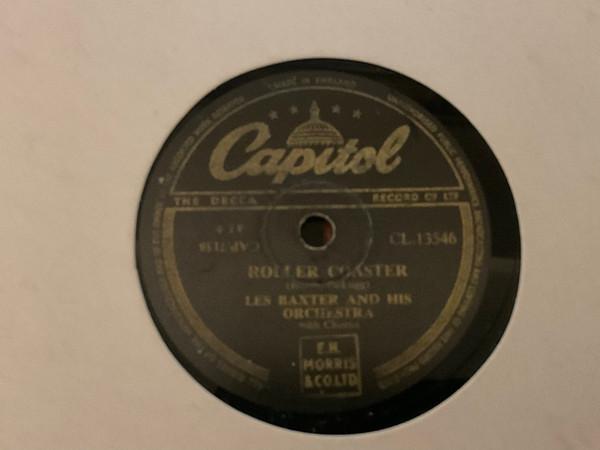 Les Baxter & His Orchestra - On Top Of The Ferris Wheel