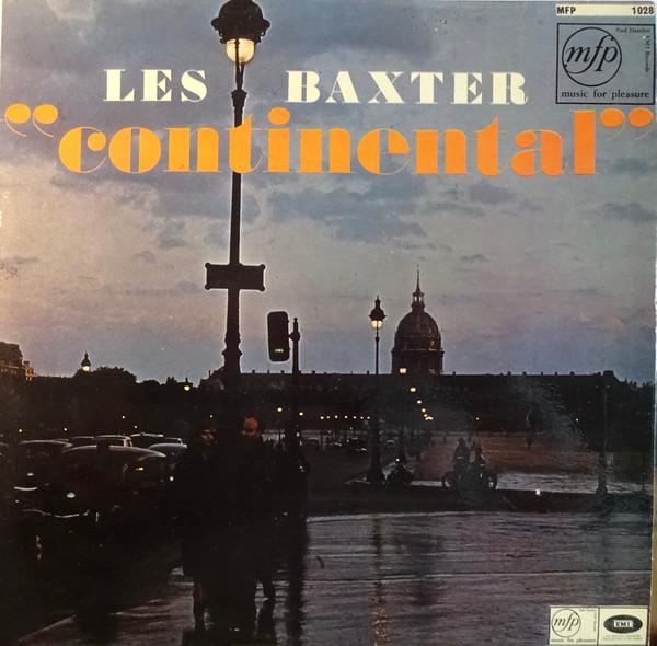 Les Baxter - Continental