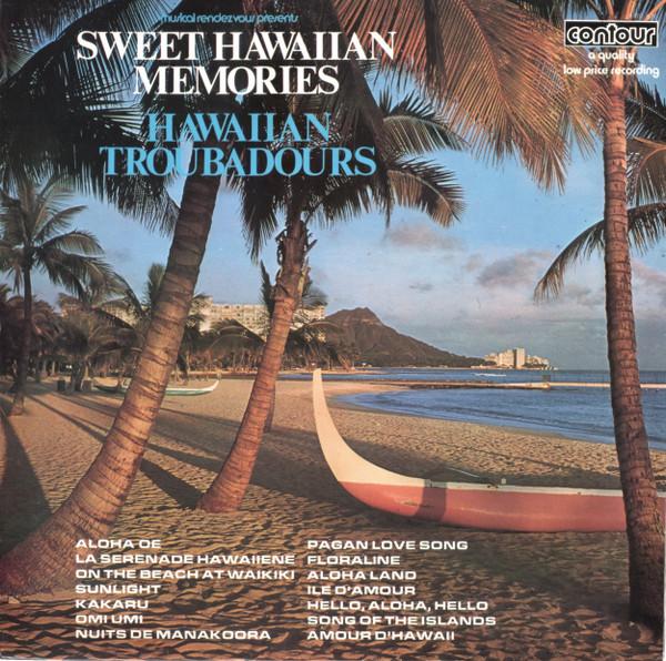 Les Hawaian Troubadours - Sweet Hawaiian Memories