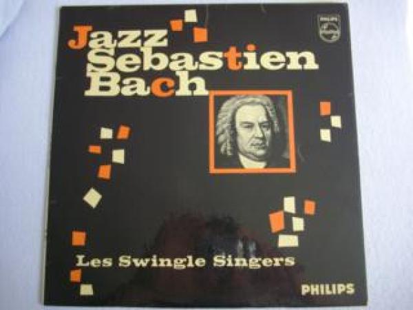Les Swingle Singers - Jazz Sébastian Bach