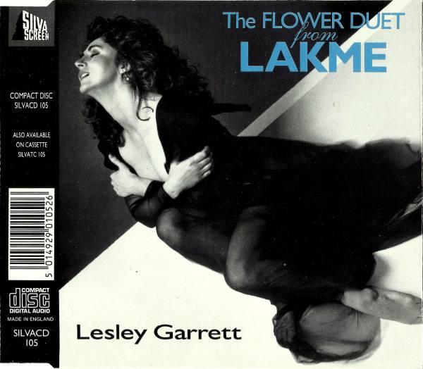 Lesley Garrett - The Flower Duet From Lakme