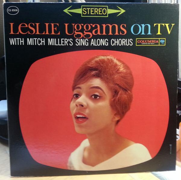 Leslie Uggams, Mitch Miller And His Sing-Along Chorus - Leslie Uggams On TV