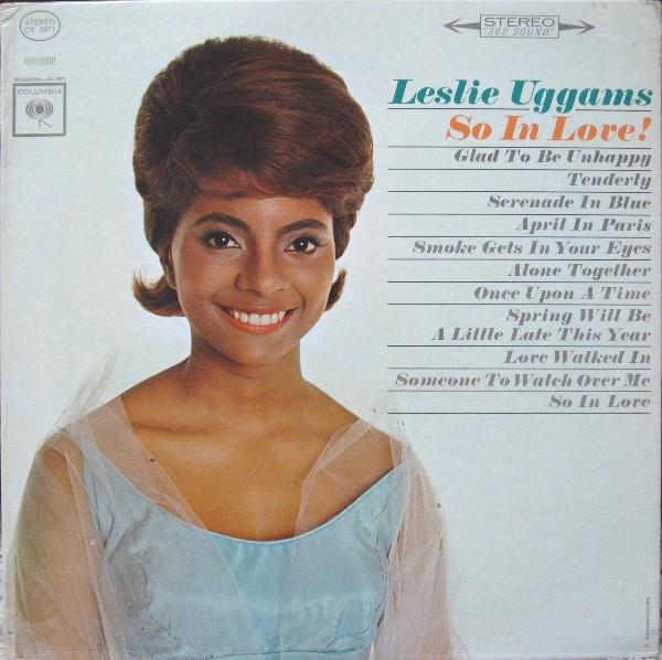 Leslie Uggams - So In Love!