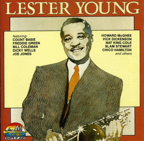 Lester Young - 1943 - 1947
