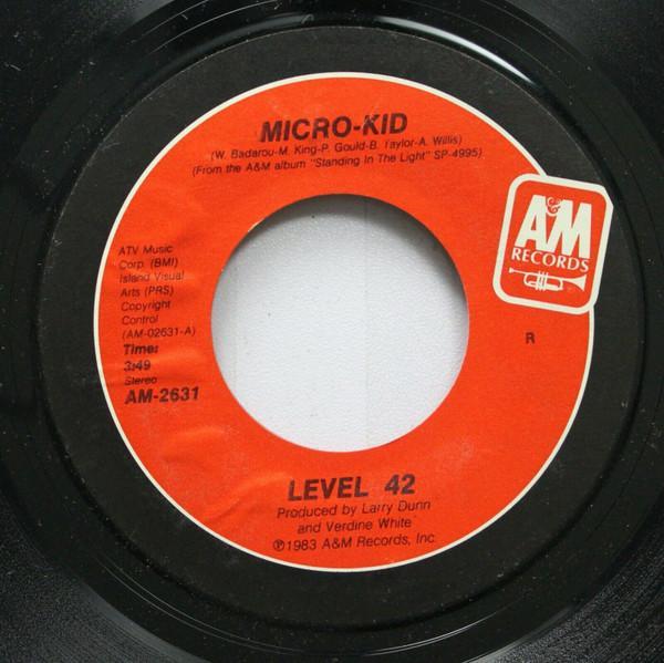 Level 42 - Micro-Kid
