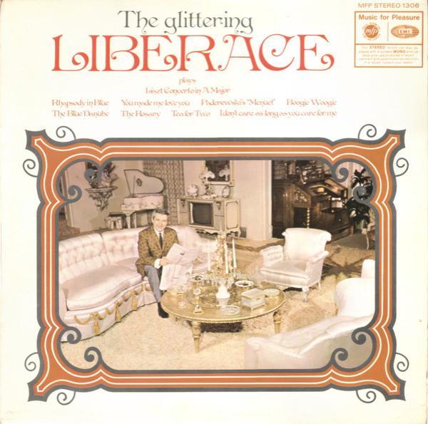 Liberace - The Glittering Liberace