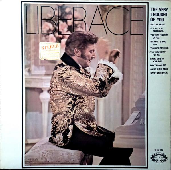 Liberace - The Very Thought Of You