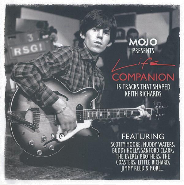  - Life Companion (15 Tracks That Shaped Keith Richards)