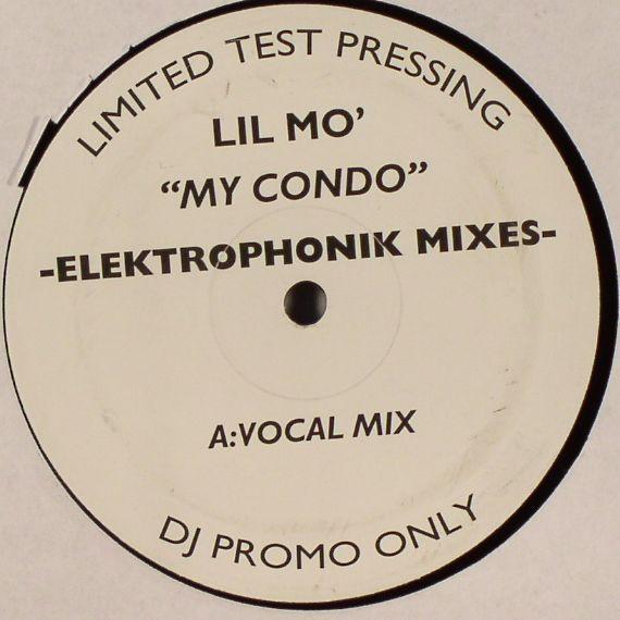 Lil' Mo (3) - My Condo (Elektrophonik Mixes)