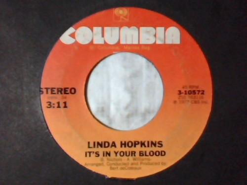 Linda Hopkins - It's In Your Blood