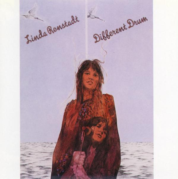Linda Ronstadt - Different Drum