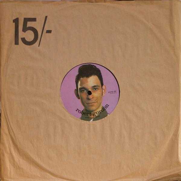 Link Wray, Robert Gordon (2) - Endless Sleep / The Fool