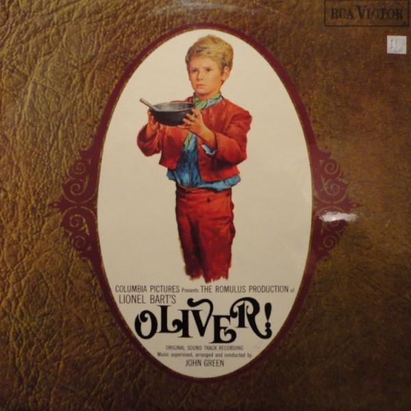 Lionel Bart - Oliver! (Original Soundtrack Recording)