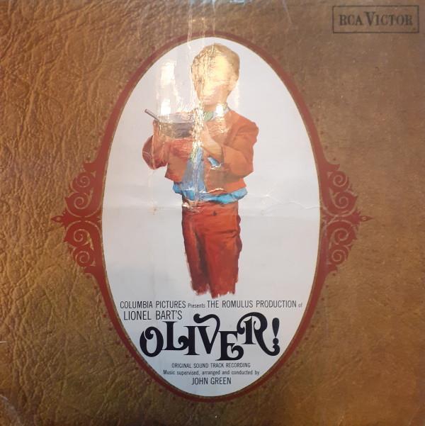 Lionel Bart - Oliver! - Original Soundtrack Recording