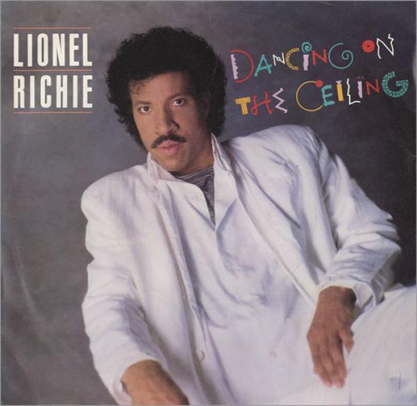 Lionel Richie - Dancing On The Ceiling