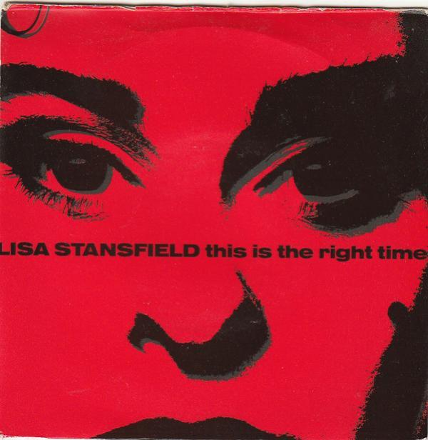 Lisa Stansfield - This Is The Right Time