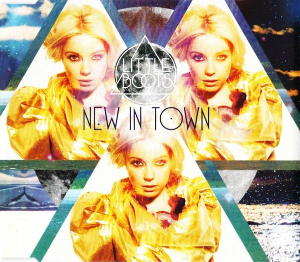 Little Boots - New In Town