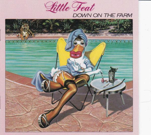 Little Feat - Down On The Farm