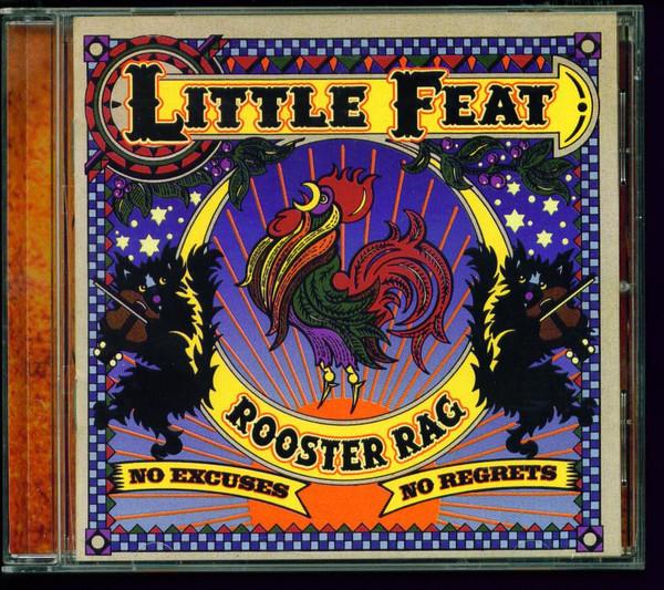Little Feat - Rooster Rag