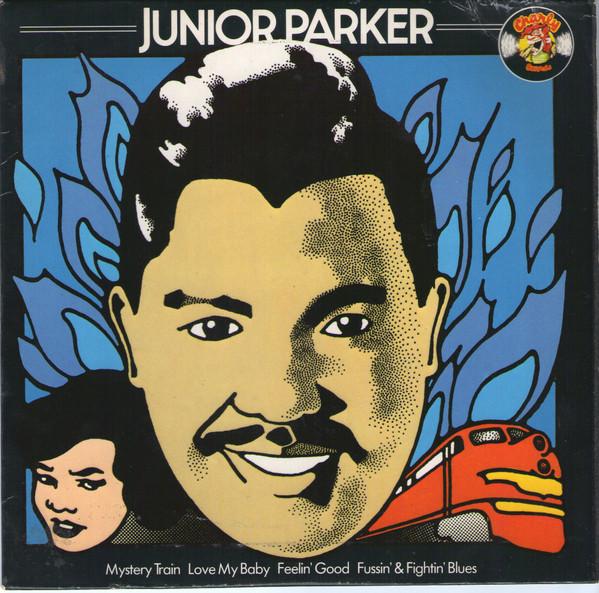 Little Junior Parker - Junior Parker