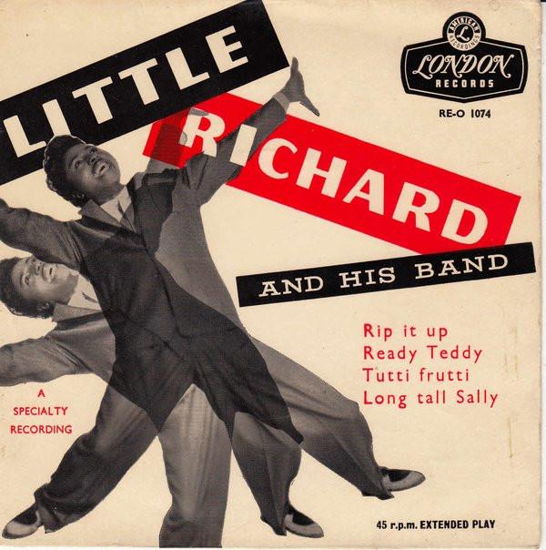 Little Richard And His Band - Little Richard And His Band Part 2