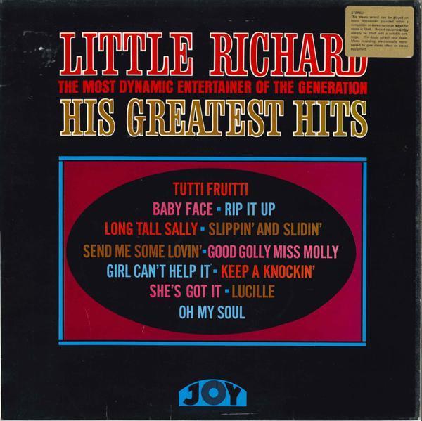 Little Richard - Little Richard's Greatest Hits