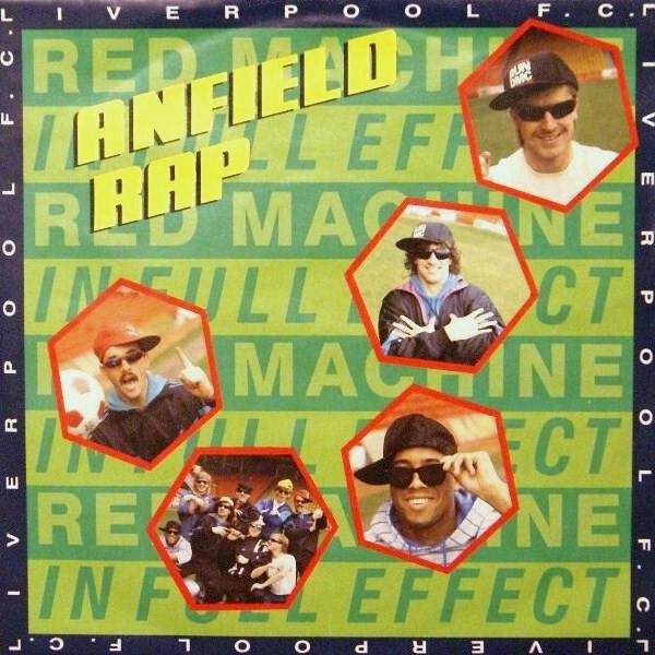 Liverpool F.C. - Anfield Rap