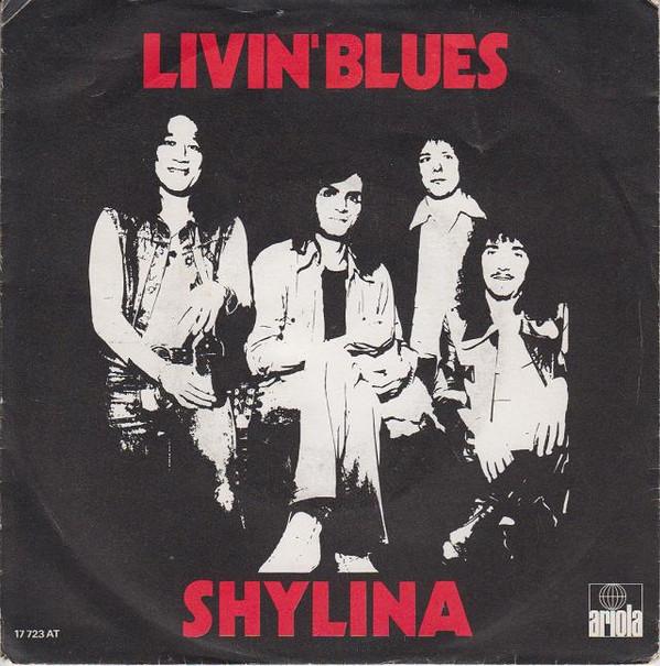 Livin' Blues - Shylina