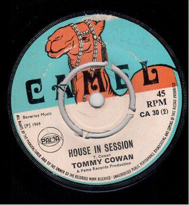 Lloyd Charmers, Tommy Cowan - Confidential / House In Session