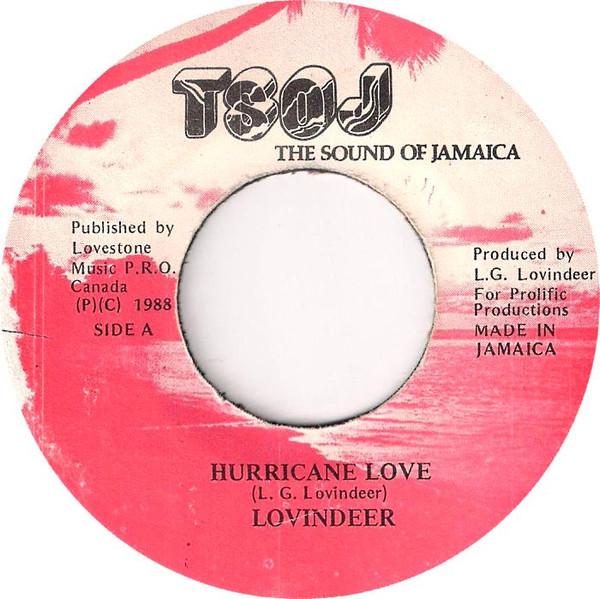 Lloyd Lovindeer - Hurricane Love