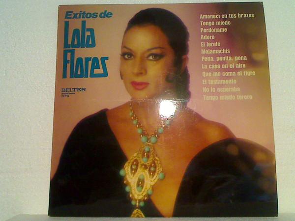 Lola Flores - Éxitos De Lola Flores