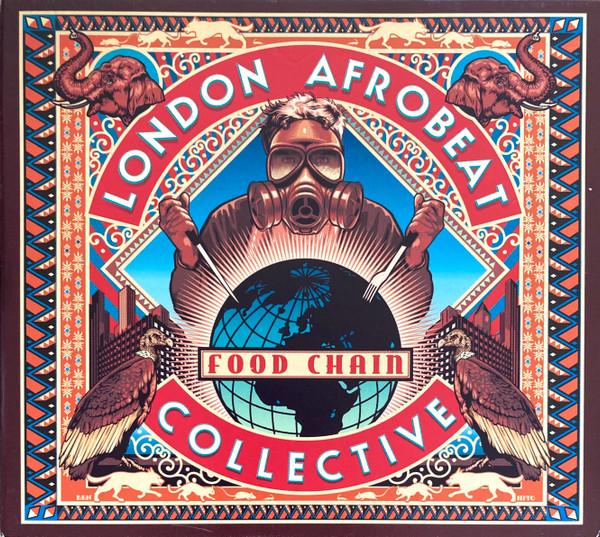 London Afrobeat Collective - Food Chain