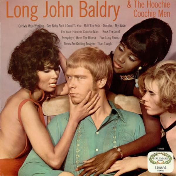 Long John Baldry, The Hoochie Coochie Men - Long John Baldry & The Hoochie Coochie Men