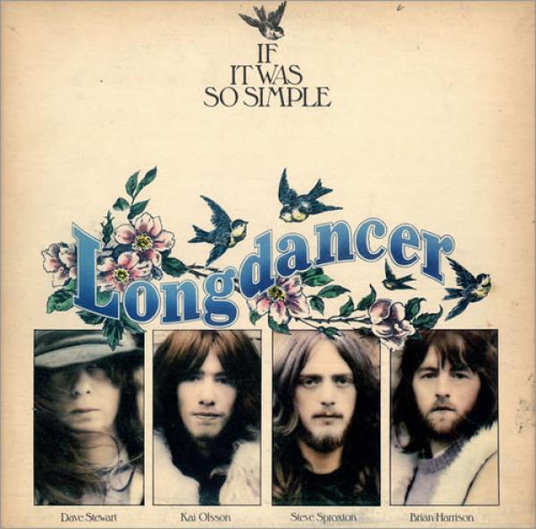 Longdancer - If It Was So Simple
