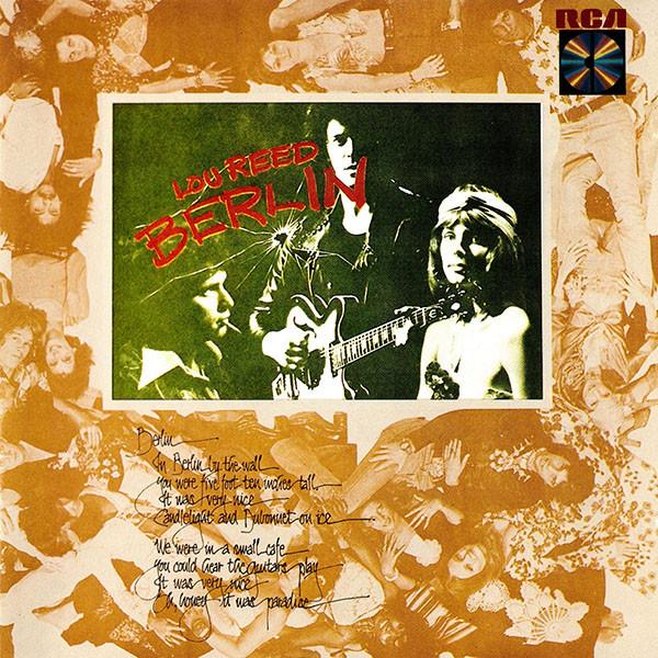 Lou Reed - Berlin