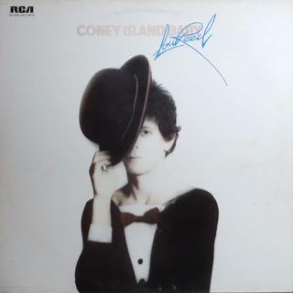 Lou Reed - Coney Island Baby