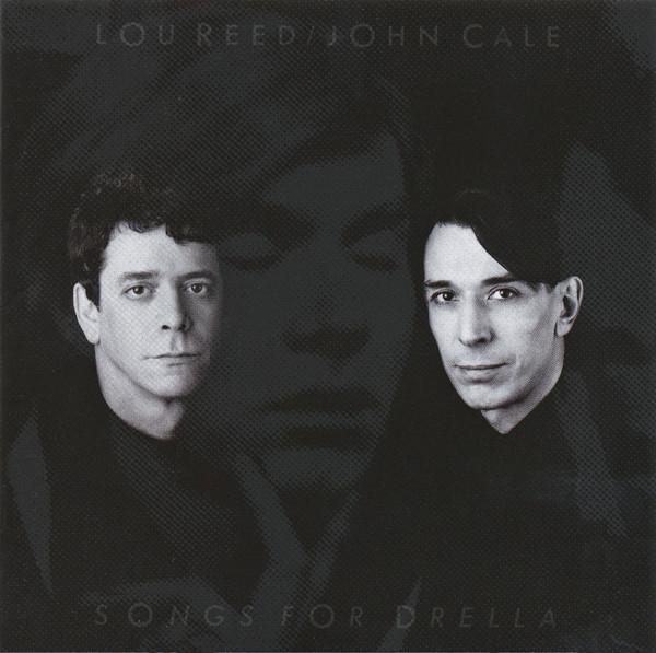 Lou Reed, John Cale - Songs For Drella