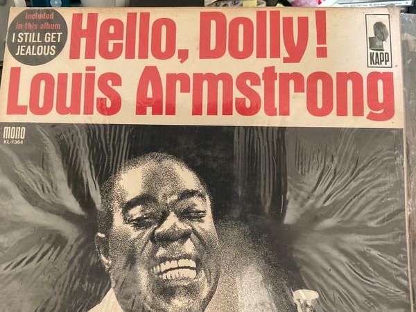 Louis Armstrong And His All-Stars - Hello, Dolly!