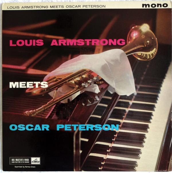 Louis Armstrong, Oscar Peterson - Louis Armstrong Meets Oscar Peterson