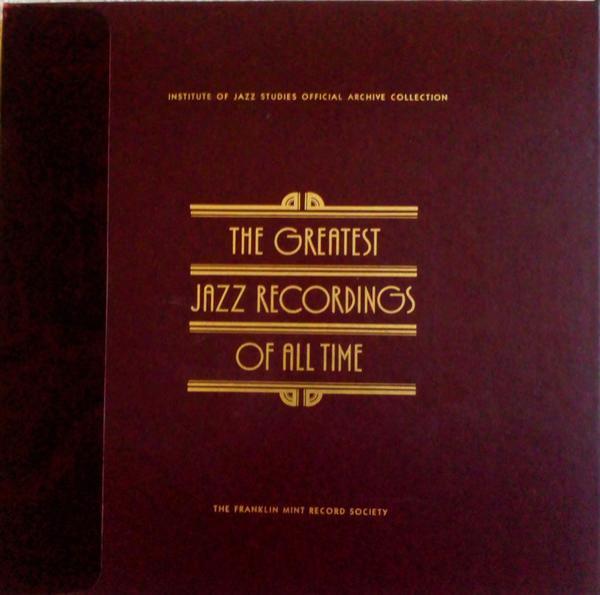  - Louis Armstrong Roy Eldridge Jazz Masterpieces