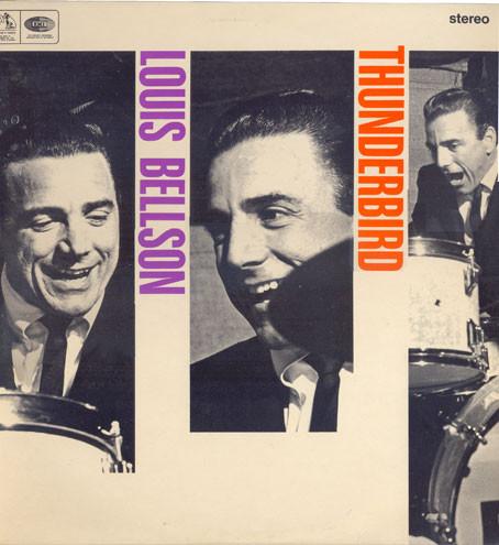 Louis Bellson - Thunderbird
