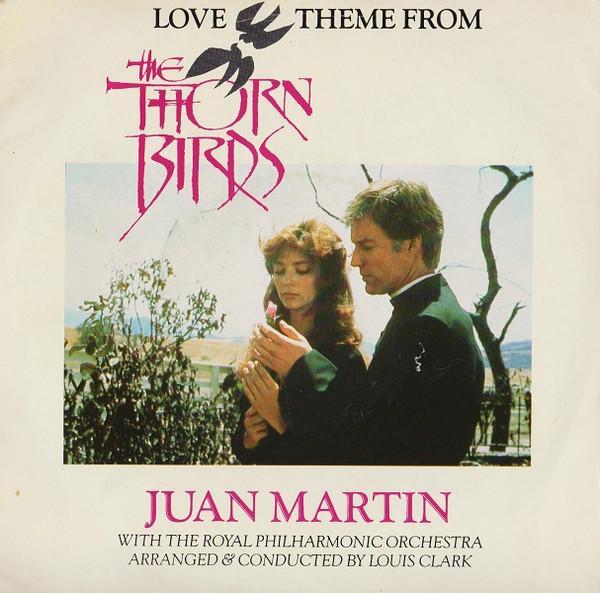 Louis Clark, The Royal Philharmonic Orchestra, Juan Martin - Love Theme From The Thorn Birds