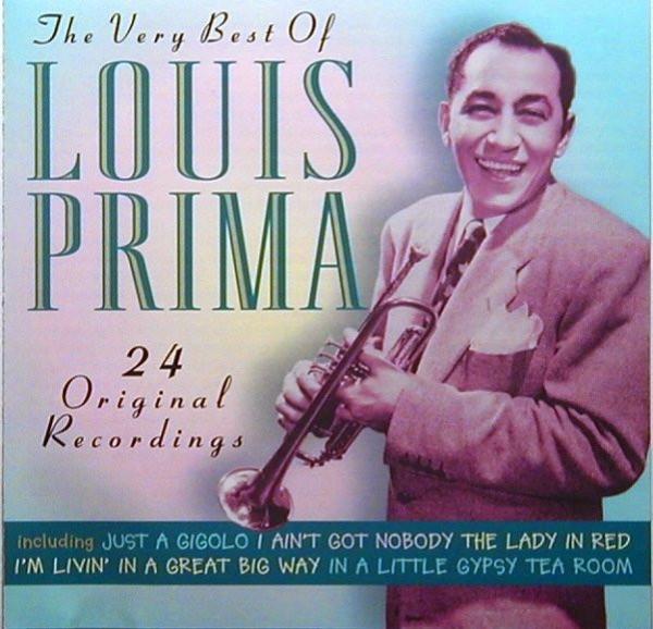 Louis Prima - The Very Best Of Louis Prima