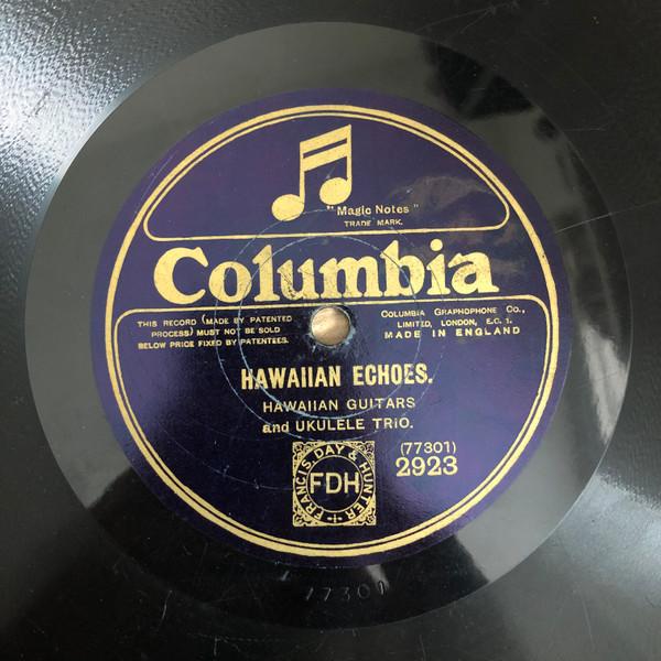 Louise, Ferera And Greenus - Smiles, Then Kisses / Hawaiian Echoes
