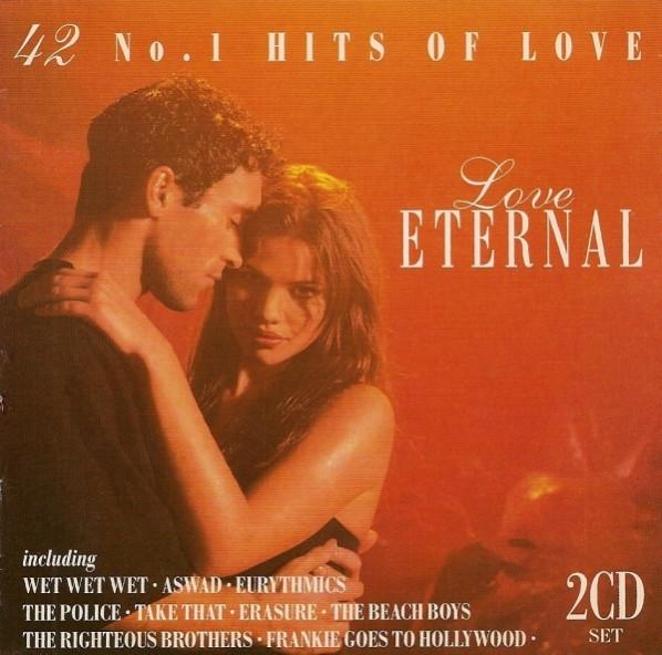  - Love Eternal - 42 Number One Hits Of Love