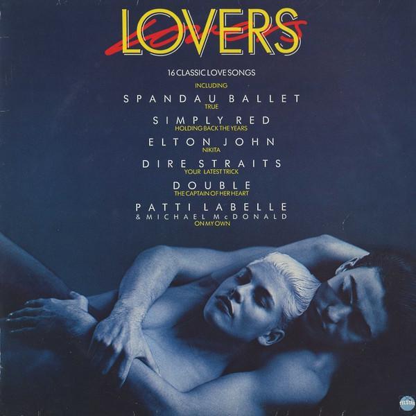  - Lovers (16 Classic Love Songs)