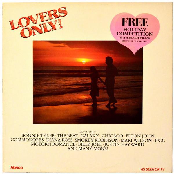  - Lovers Only!