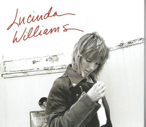 Lucinda Williams - Lucinda Williams
