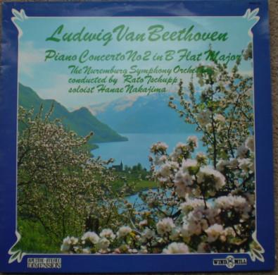 Ludwig van Beethoven, Nürnberger Symphoniker, Hanae Nakajima - Concerto No. 2 In B Flat Major